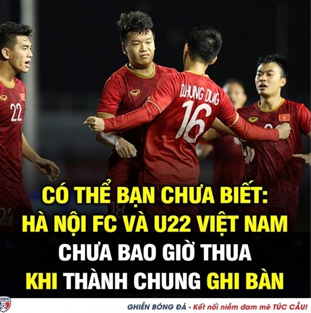 Loạt ảnh chế hài hước về màn ngược dòng của Việt Nam trước Indonesia5