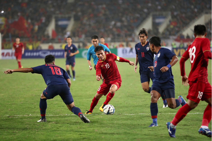 Báo Thái lo sợ đội nhà bị loại ngay ở vòng bảng SEA Games
