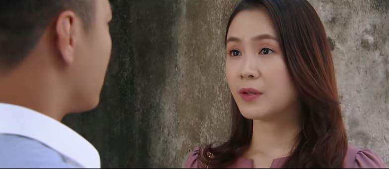 Hoa hồng trên ngực trái tập 35: Khang tỏ tình với San, Bảo lại bị Khuê từ chối lần thứ 3