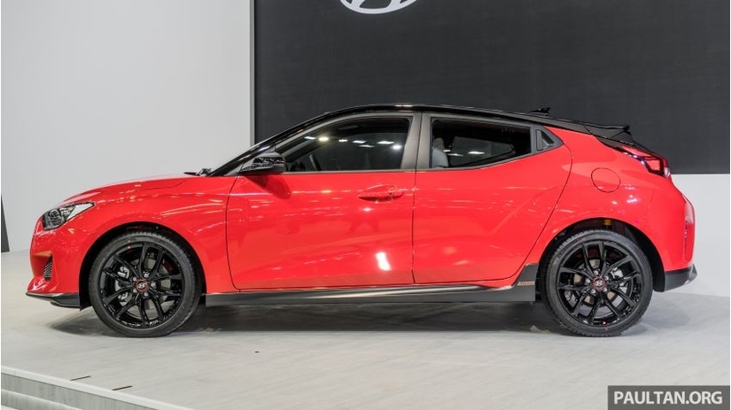 Hyundai bất ngờ ra mắt Veloster Turbo 2020, nâng cấp từ trong ra ngoài2