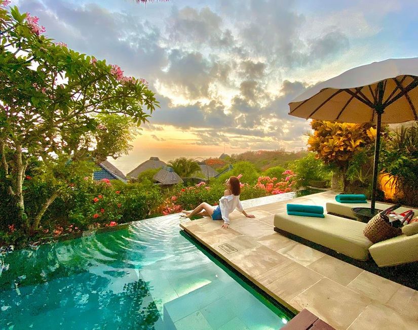 Thúy Ngân tiết lộ những điểm ăn chơi, nghỉ dưỡng vui hết cỡ ở thiên đường du lịch Bali