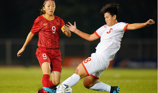 Đánh bại nữ Philippines, tuyển nữ Việt Nam giành vé vào chung kết SEA Games