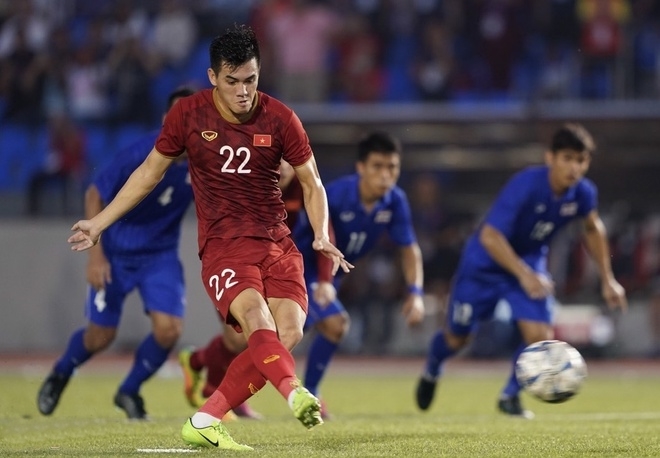 Cựu HLV U23 Thái Lan ngợi khen hàng thủ của U22 Việt Nam