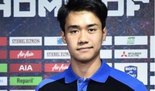 Bị loại khỏi SEA Games 30, cầu thủ U22 Thái Lan nói điều bất ngờ