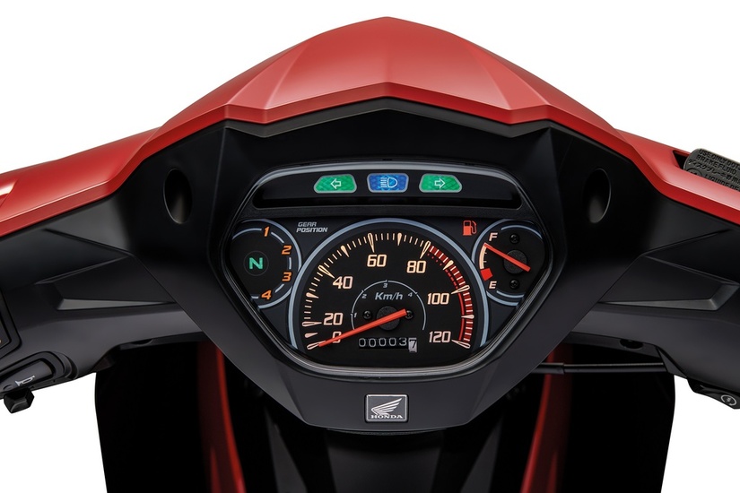 Honda Wave Alpha 2020 ngoại hình đẹp, giá hơn 24 triệu đồng4