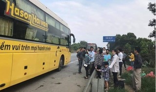Hãng xe khách Hà Sơn Hải Vân 'làm loạn' đường phố: Cơ quan chức năng Hà Nội ở đâu?