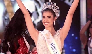 Người mẫu Thái Lan đăng quang Hoa hậu Siêu quốc gia 2019