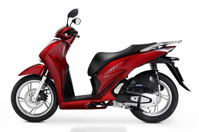 Honda công bố ngày chính thức bán SH 150i 2020 tại Việt Nam