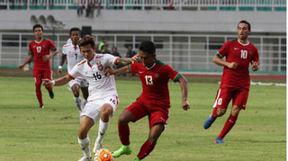 Đánh bại U22 Myanmar, U22 Indonesia vào chung kết SEA Games 30