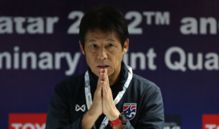 HLV Akira Nishino thừa nhận sai lầm khiến U22 Thái Lan thất bại tại SEA Games