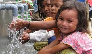 51% người dân nông thôn được dùng nước sạch