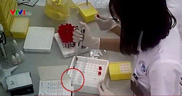 Xử lý như nào vụ cắt đôi que thử HIV, viêm gan B tại Bệnh viện Xanh Pôn?