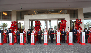 Khánh Hòa: Ra mắt hai khu nghỉ dưỡng đẳng cấp quốc tế tại Cam Ranh 