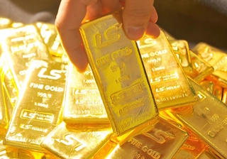 Giá vàng hôm nay 20/12: Vàng SJC tăng 10.000 - 50.000 đồng/lượng
