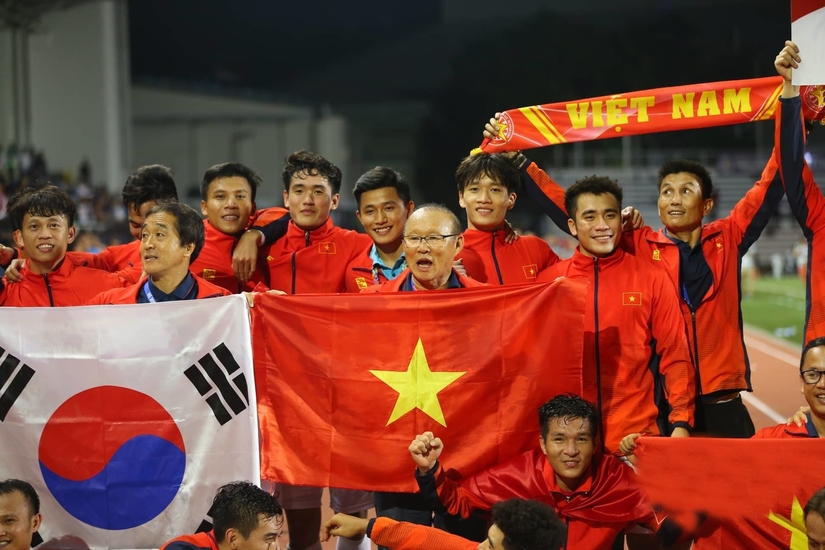 HLV Park Hang Seo công bố danh sách dự giải U23 châu Á