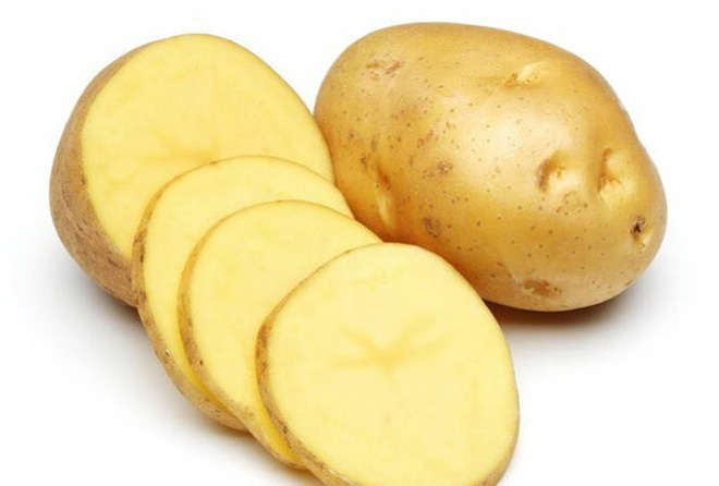 Công dụng làm đẹp kỳ diệu của mặt nạ khoai tây