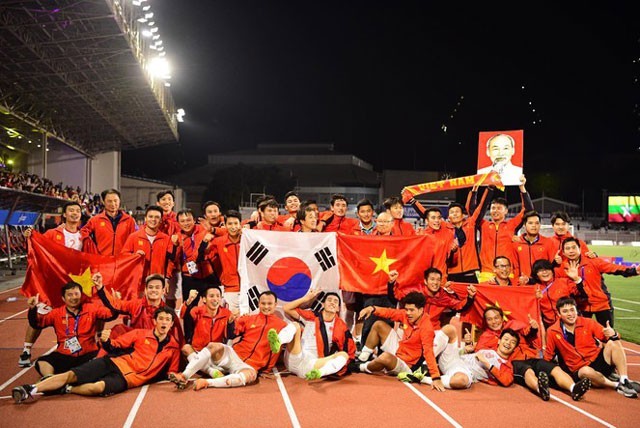 Loạt kỷ lục 'vô tiền khoáng hậu' được U22 Việt Nam thiết lập sau SEA Games