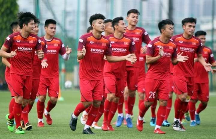 Báo Thái 'nội soi' danh sách dự giải châu Á của U23 Việt Nam
