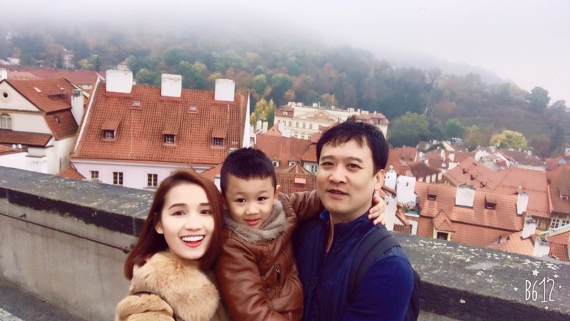 Diễn viên Lã Thanh Huyền và trải nghiệm du lịch 40 nước trên thế giới