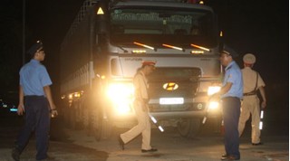 Bộ Công an vào cuộc vụ CSGT Đồng Nai tố cấp trên bảo kê xe quá tải