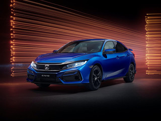Honda Civic Sport Line 2020 giá từ 777 triệu đồng có gì đặc biệt?