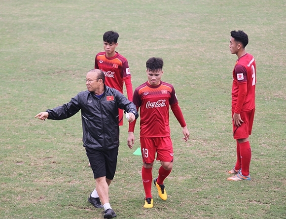 Hai đối thủ của U23 Việt Nam trong chuyến tập huấn tại Hàn Quốc