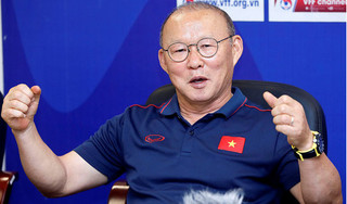 HLV Park Hang Seo tiết lộ mục tiêu của U23 Việt Nam ở giải châu Á