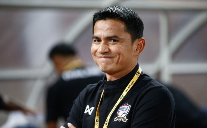 Kiatisak tin U23 Thái Lan sẽ làm nên chuyện ở giải châu Á