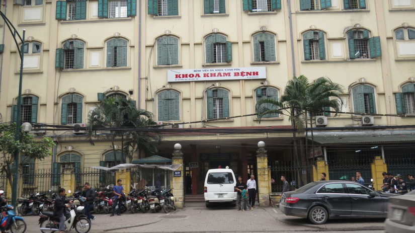 Thông tin mới nhất vụ gian lận xét nghiệm ở bệnh viện Xanh Pôn: Phó khoa Vi sinh của bệnh viện chỉ đạo mọi việc