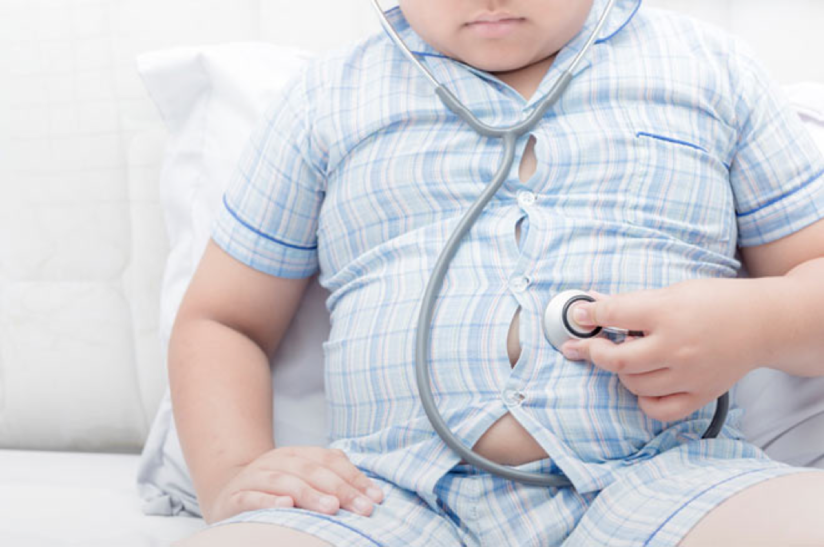 Cảnh báo tình trạng trẻ em thừa cân nhưng thiếu chất 