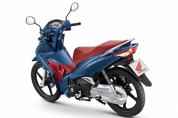 Honda Wave 125i 2020 giá hơn 41 triệu đồng có gì gây chú ý3