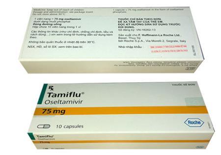 Tamiflu không phải 'thần dược' trị cúm 2