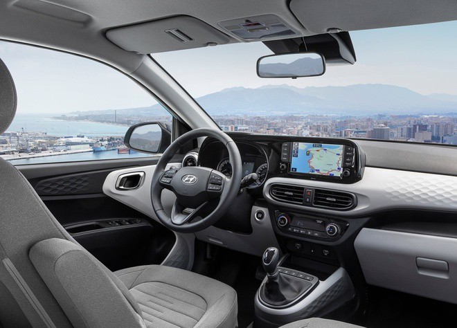 Giá từ 382 triệu đồng, Hyundai i10 2020 đẹp và hiện đại hơn3
