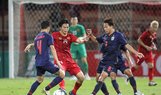 Đội tuyển Việt Nam bỏ xa Thái Lan trên bảng xếp hạng FIFA