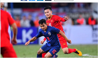 Báo Thái: 'Quang Hải chê J.League vì muốn sang châu Âu'