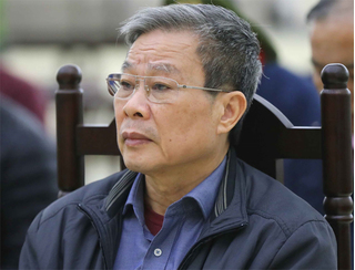 Ông Nguyễn Bắc Son bị phạt tù chung thân, Trương Minh Tuấn 14 năm tù
