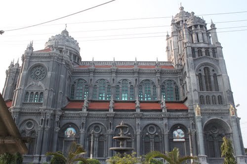 Top 4 nhà thờ đón giáng sinh đẹp nhất Nam Định