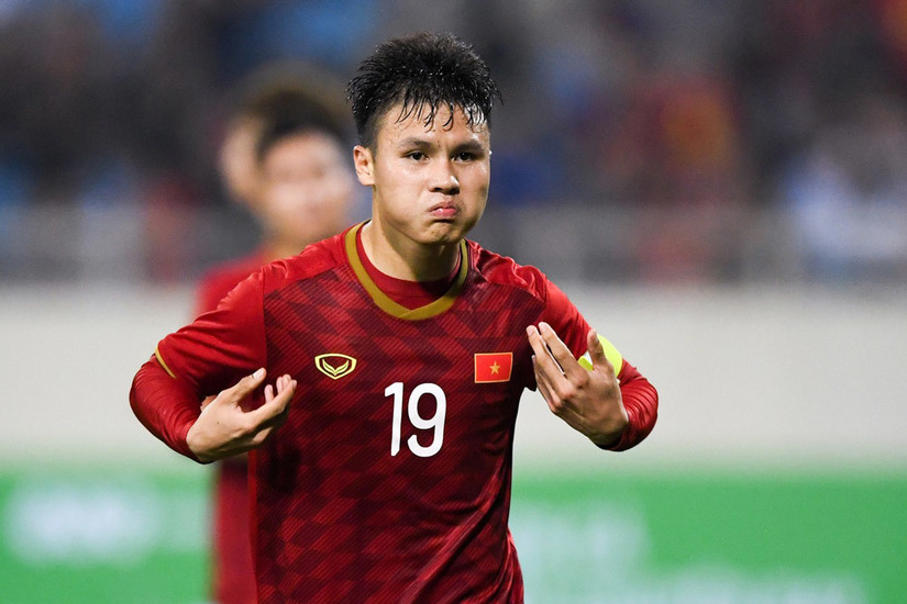 Quang Hải từ chối một loạt đội bóng nước ngoài để thi đấu ở V.League