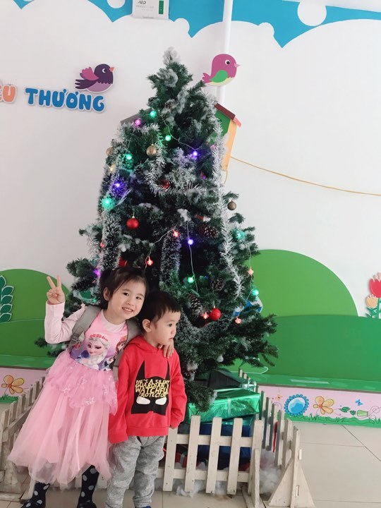 Lời Chúc Giáng Sinh, Noel 2019 Cho Bé Gái