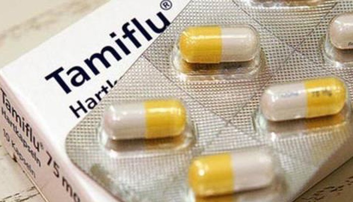  50.000 viên thuốc Tamiflu điều trị cúm sắp về Việt Nam