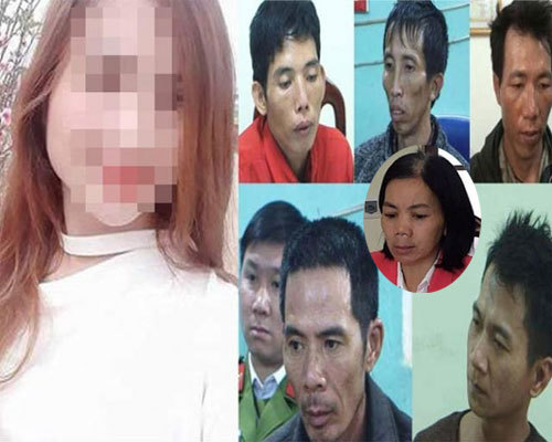 Ngày mai ra tòa, 9 bị cáo vụ sát hại nữ sinh giao gà Điện Biên đối diện mức án nào?