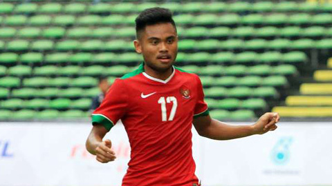 Sint Truidense lên kế hoạch chiêu mộ Saddil Ramdani cầu thủ U22 Indonesia