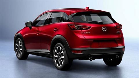 Mazda CX-3 2020 giá 500 triệu đồng có gì hay để đấu Honda HR-V3