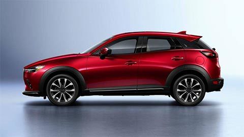 Mazda CX-3 2020 giá 500 triệu đồng có gì hay để đấu Honda HR-V2