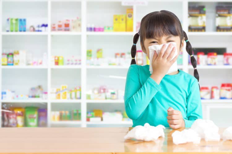 Dịch cúm A đang là mối lo, lưu ý điều gì khi điều trị cúm tại nhà?