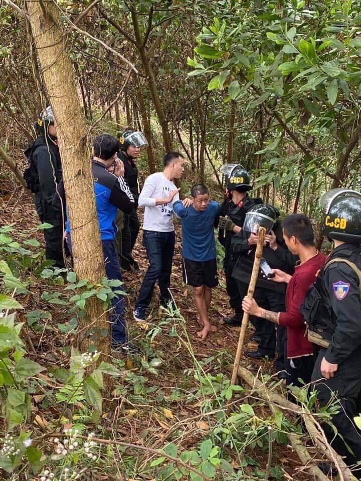 Bắt được kẻ truy sát 5 người tử vong ở Thái Nguyên