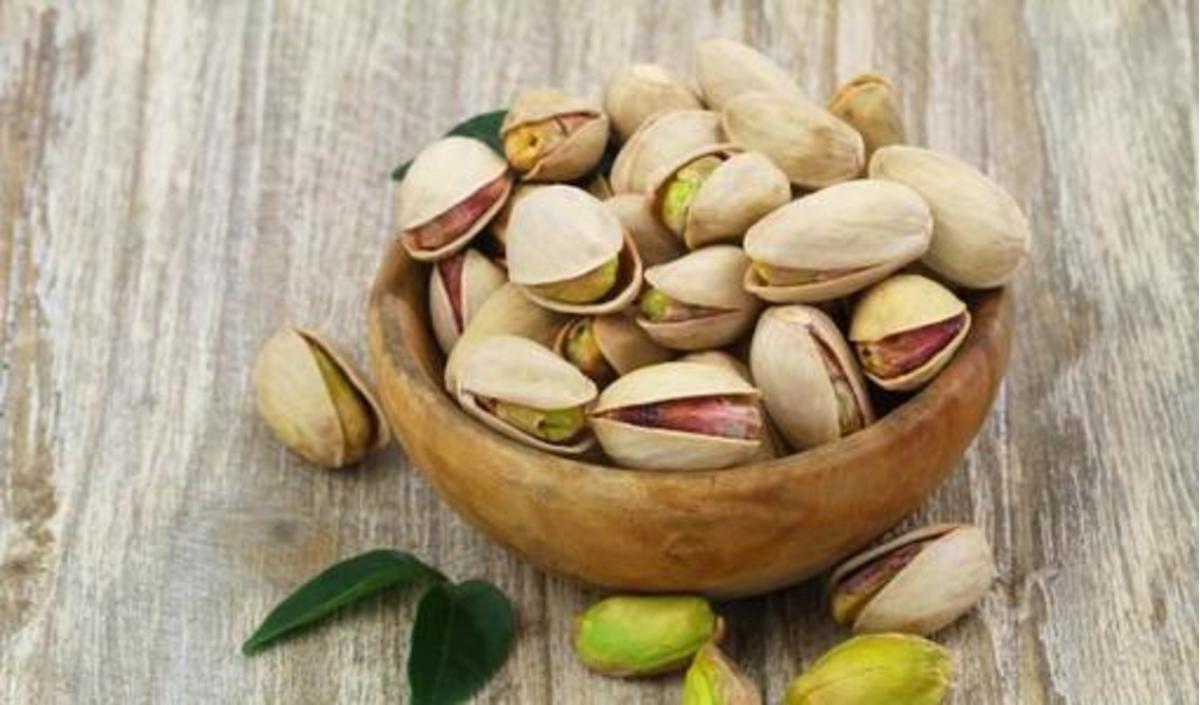 Hạt dẻ cười giúp da mịn màng, hỗ trợ giảm cân hiệu quả
