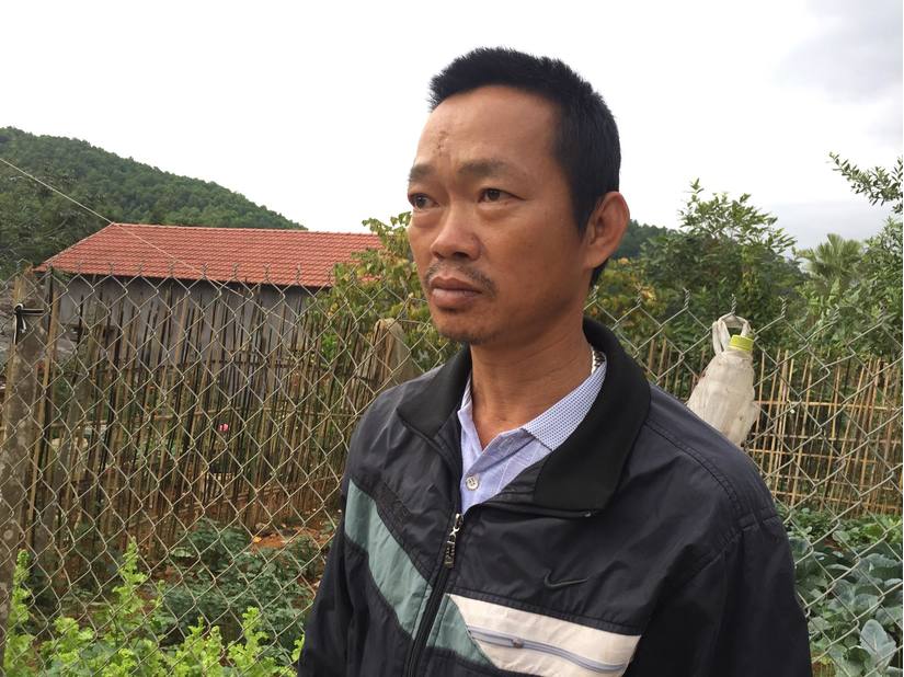 Nhân chứng kể lại giây phút thoát khỏi lưỡi dao của kẻ gây ra vụ thảm sát ở Thái Nguyên