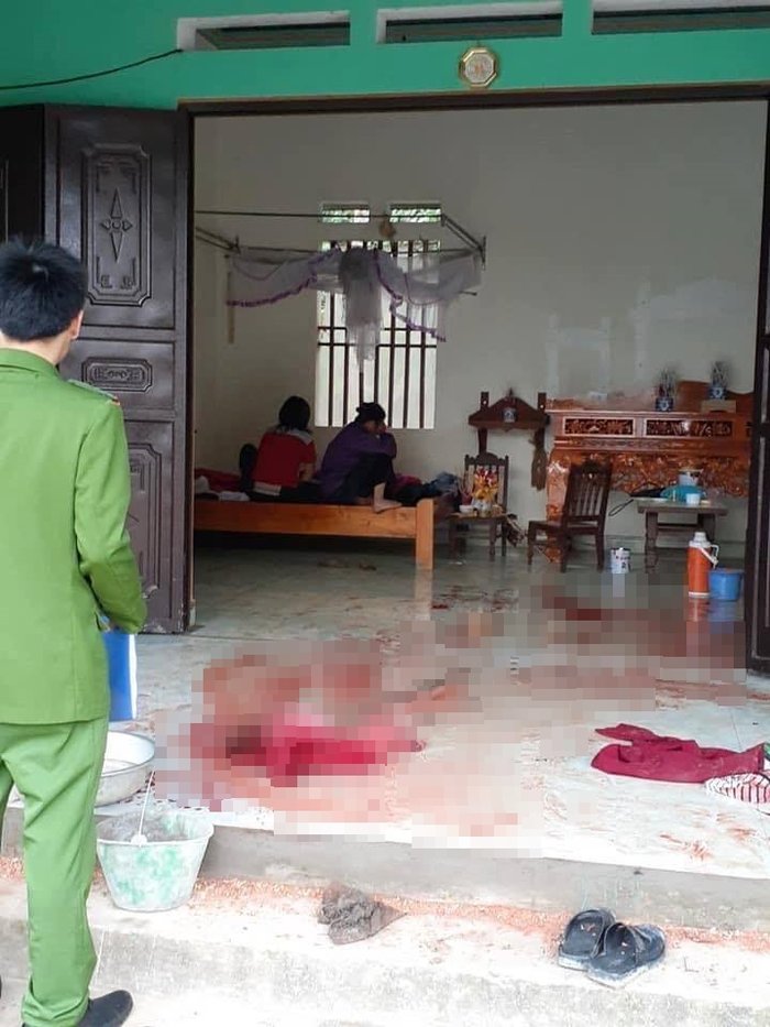 Chân dung kẻ ngáo đá giết 5 người ở Thái Nguyên