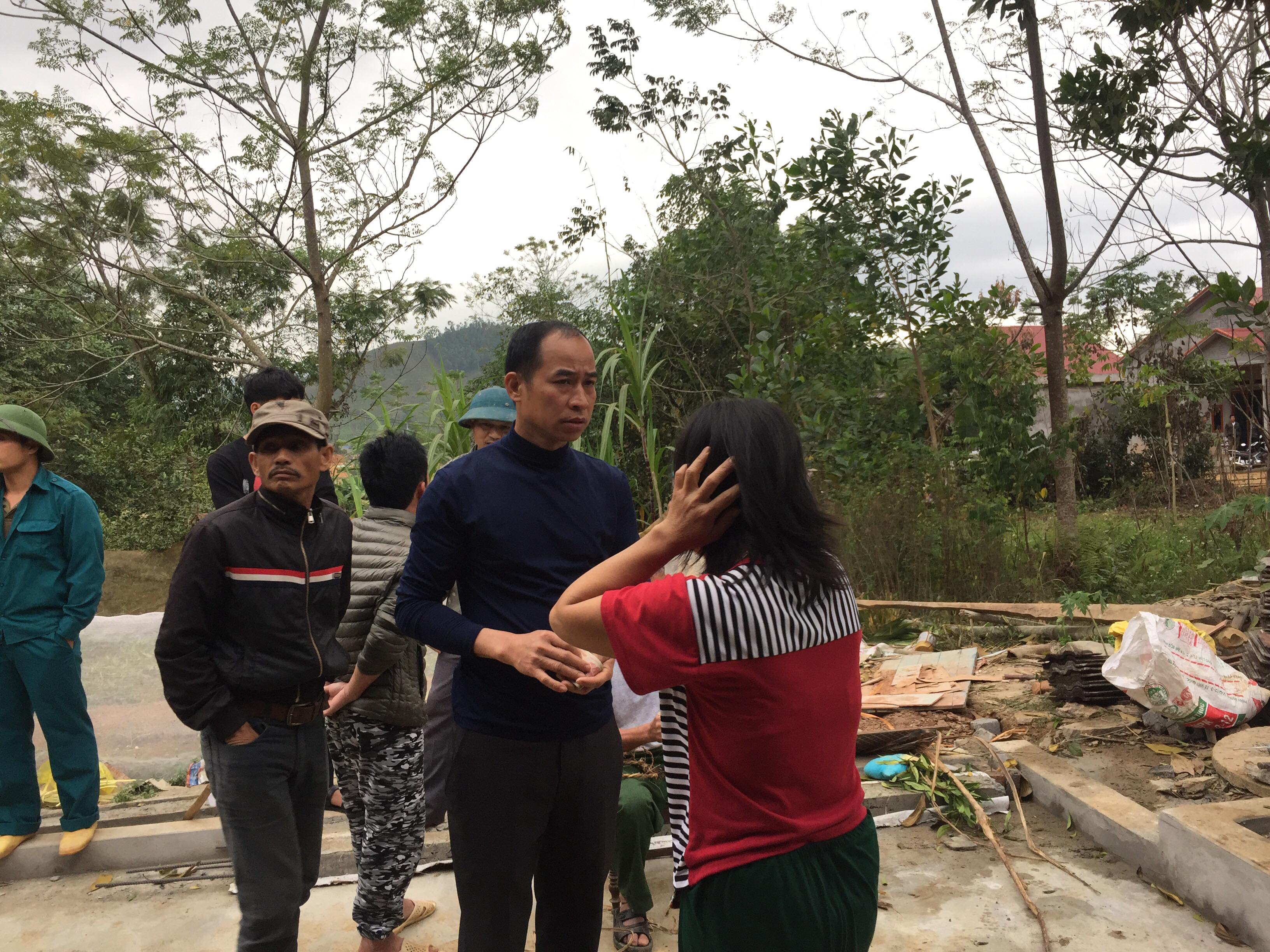 Gia cảnh đáng thương của nạn nhân nhỏ tuổi nhất vụ thảm án ở Thái Nguyên